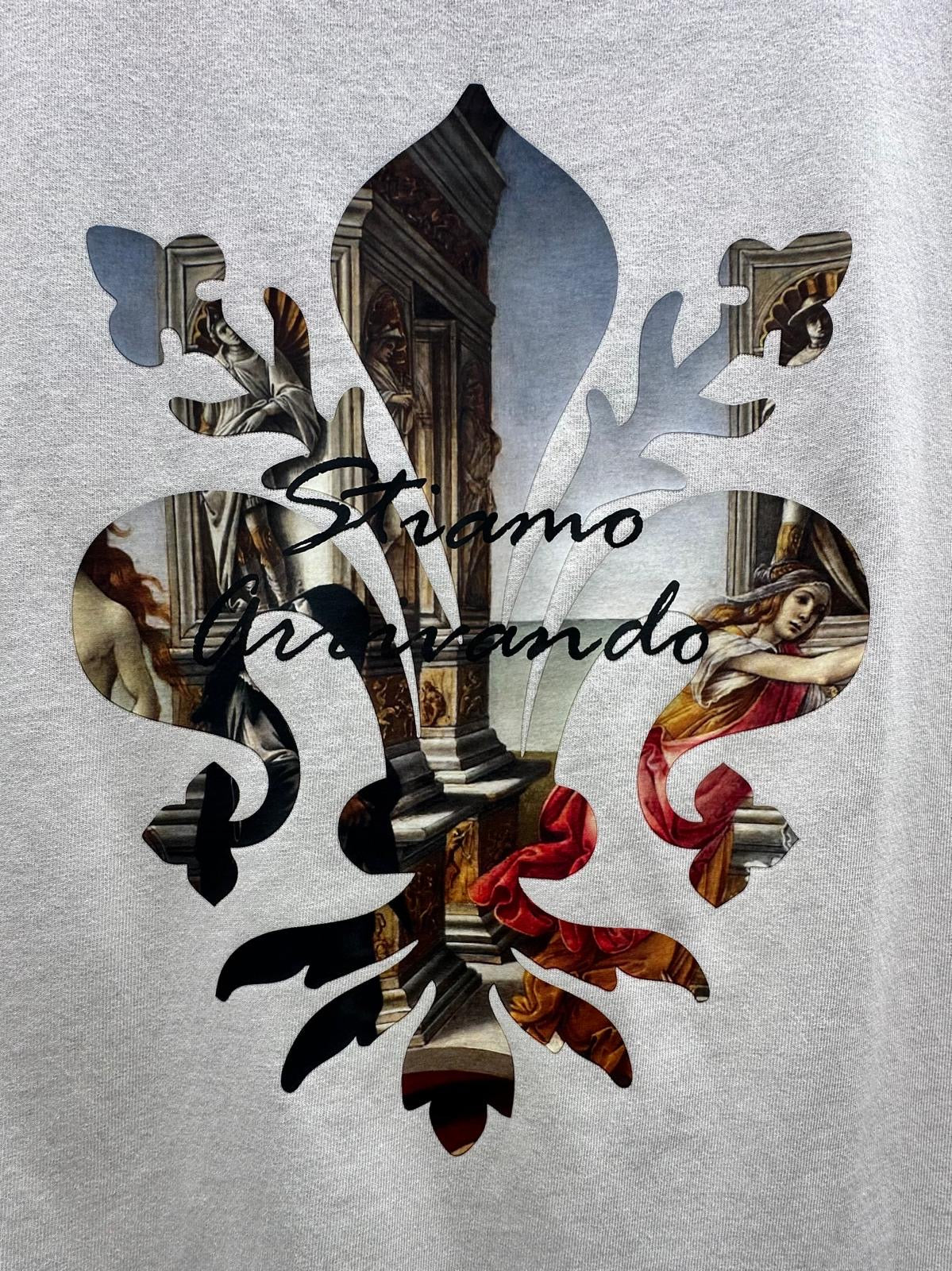 STIAMO ARRIVANDO (Bone)
